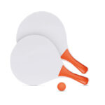 Plażowy komplet tenisowy