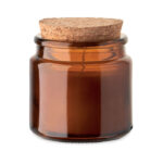 Świeca z wosku roślinnego 70gr