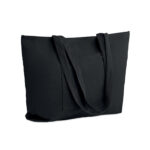 Sztruksowa duża torba