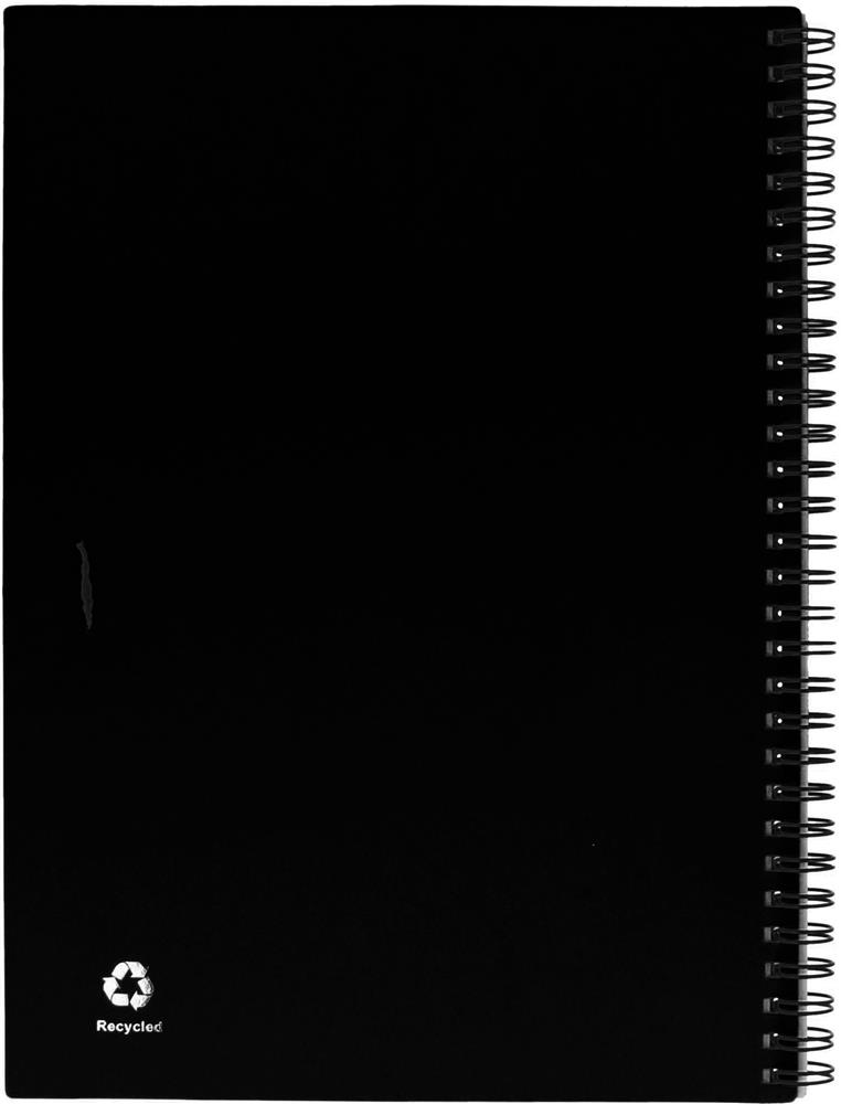 Tył notes