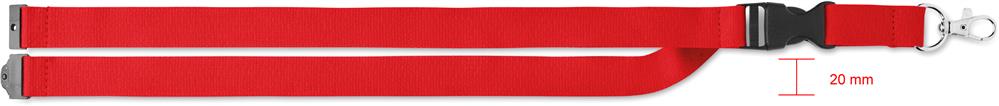 STRAP(S) tył